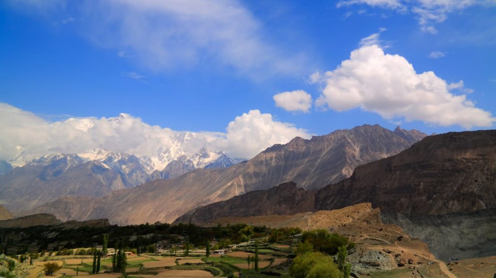 KARAKOROM ( Pakistan )